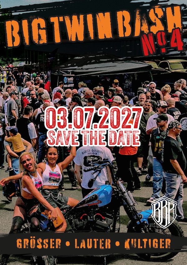 BBP Big Twin Bash 2027